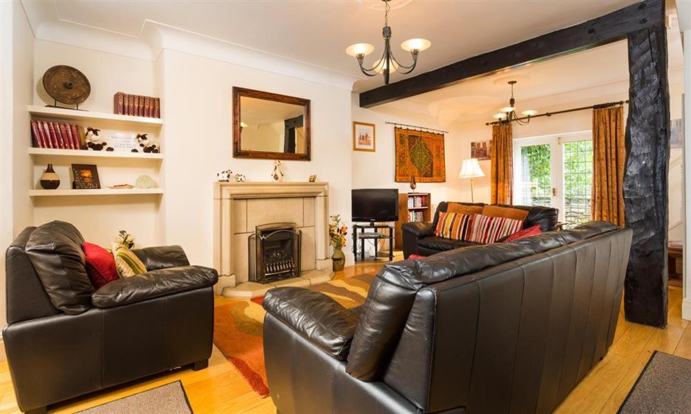 Priory Lodge Уиндермер Екстериор снимка