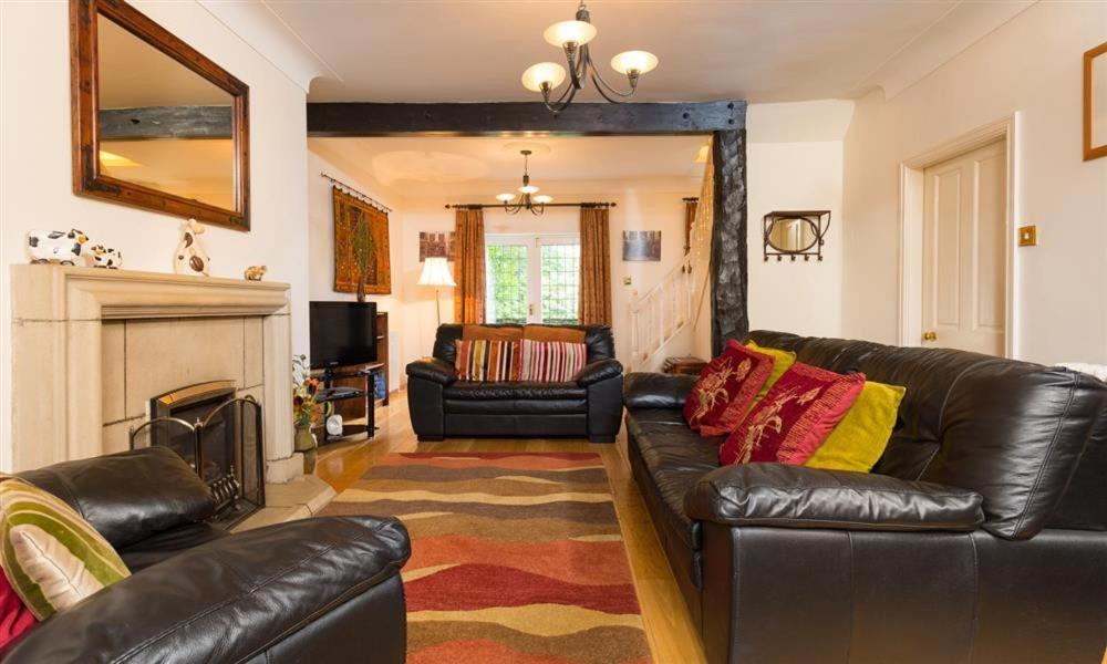Priory Lodge Уиндермер Екстериор снимка