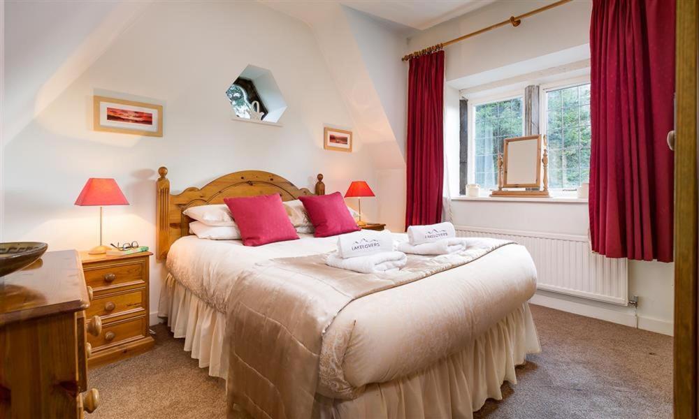 Priory Lodge Уиндермер Екстериор снимка